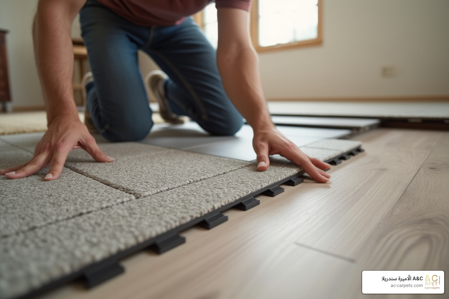 Don’t Break the Bank: Replace Your Carpet for Less