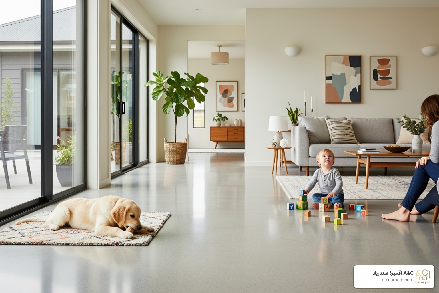 Flooring Made Easy: Top Picks for a Low-Maintenance Lifestyle