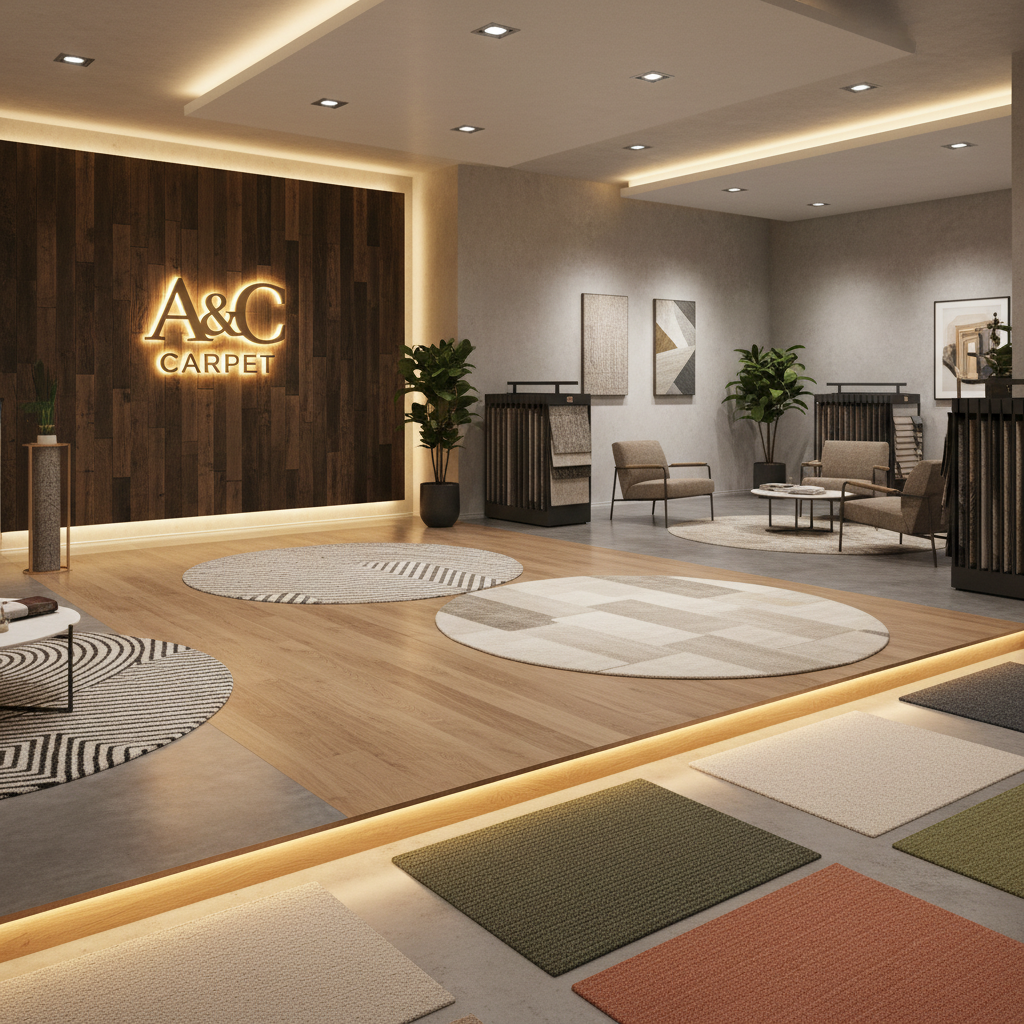 أفضل بدائل السجاد | الاميرة سندريلا A&C