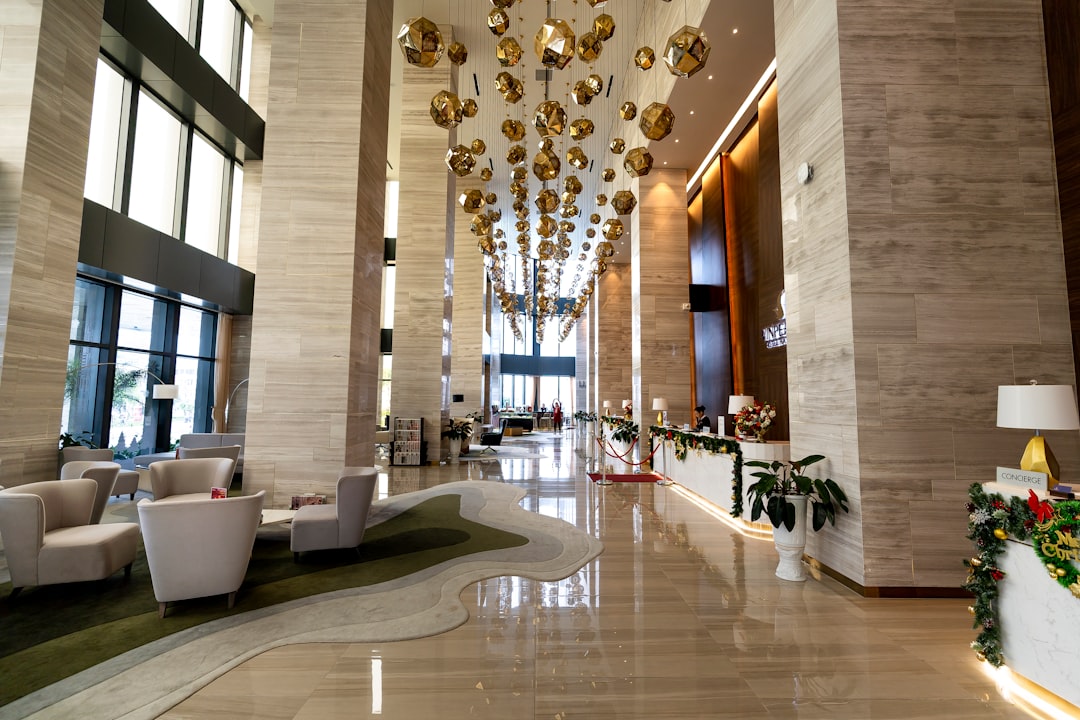 The Grand Entrance & Beyond: Mastering Hotel Lobby, Corridor, and Guest Room Flooring