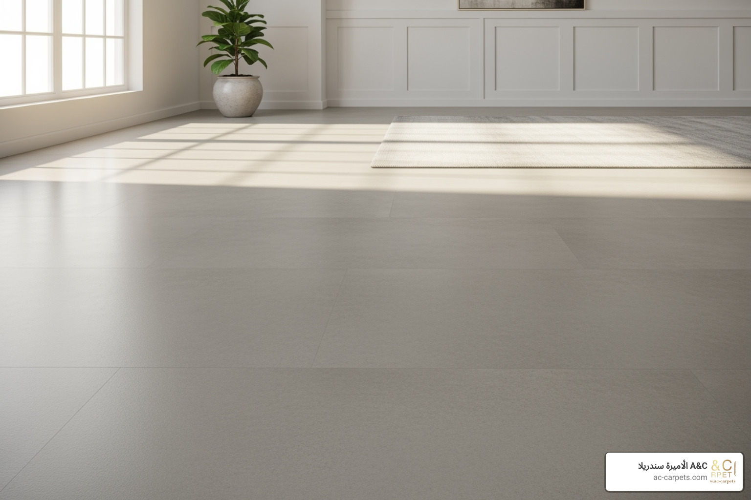 The Smart Choice: Why Hygienic, Resilient, and Scratch-Resistant Vinyl Floors Win
