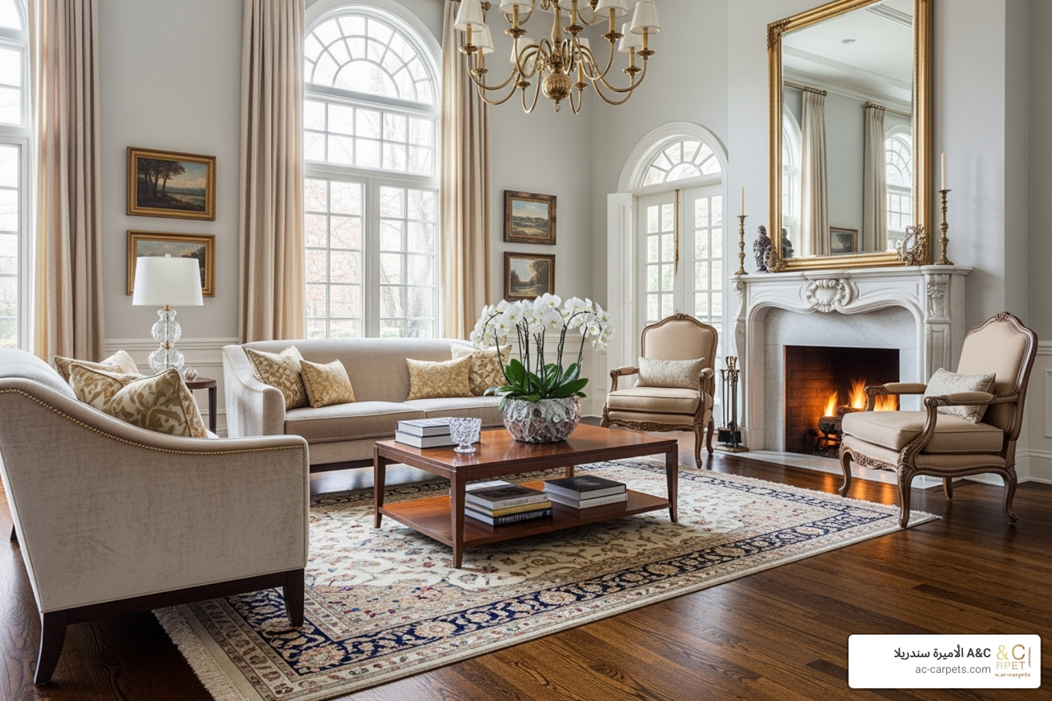 Beyond Basic: Elevating Your Abode with Premium Residential Floors